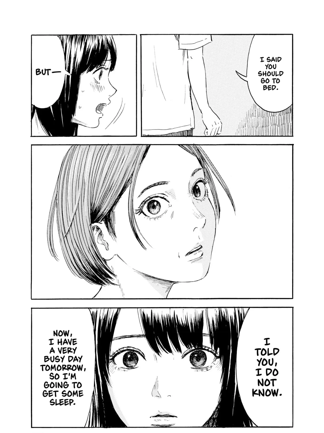 Inside Mari Chapter 52 page 13 - 