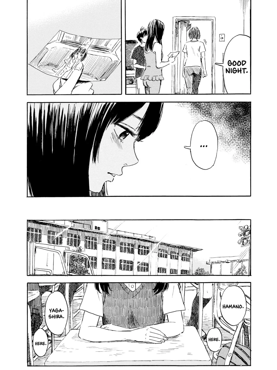 Inside Mari Chapter 52 page 15 - 