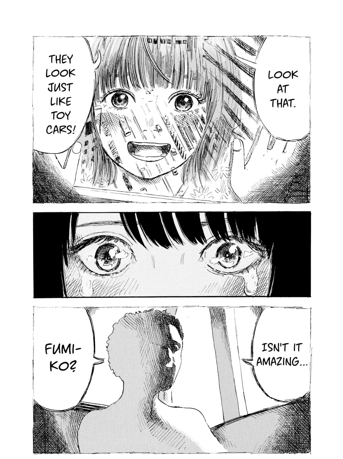 Inside Mari Chapter 52 page 3 - 