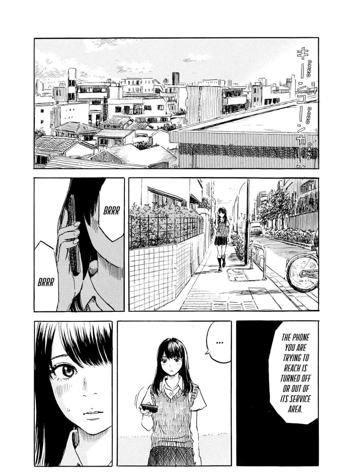 Inside Mari Chapter 52 page 23 - 