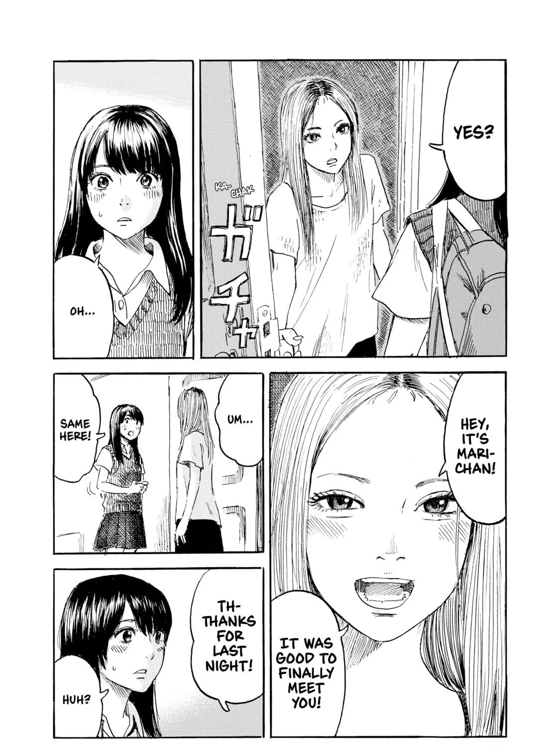 Inside Mari Chapter 52 page 27 - 