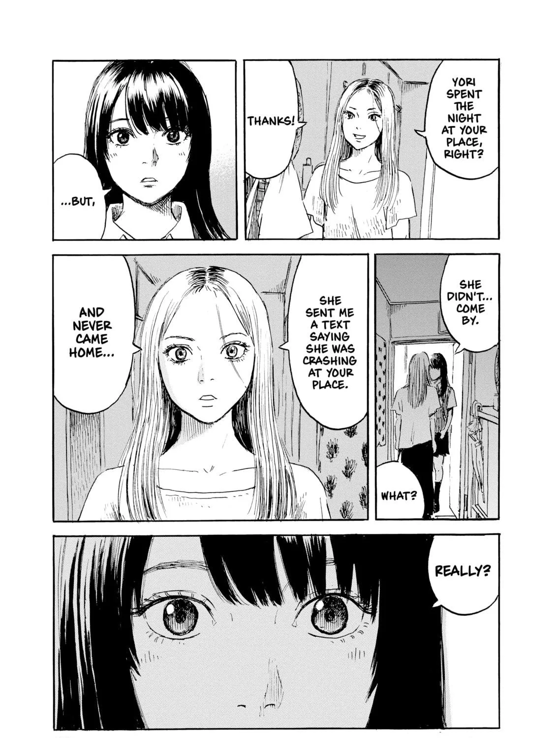 Inside Mari Chapter 52 page 29 - 