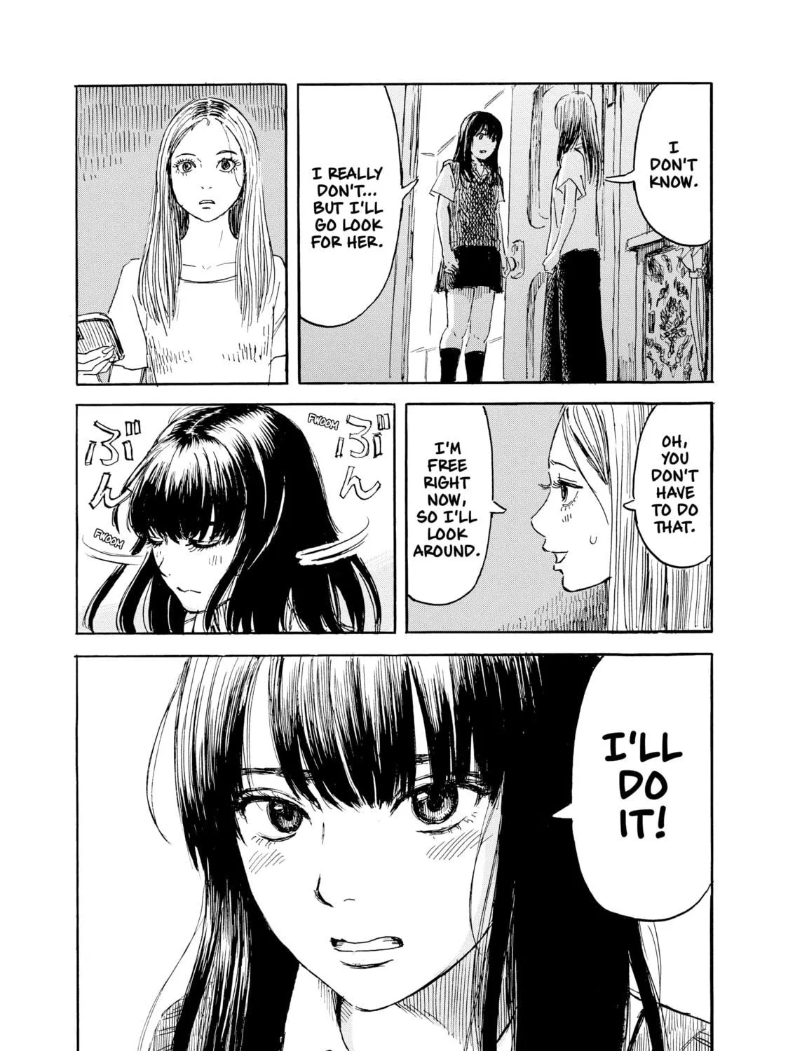 Inside Mari Chapter 52 page 35 - 