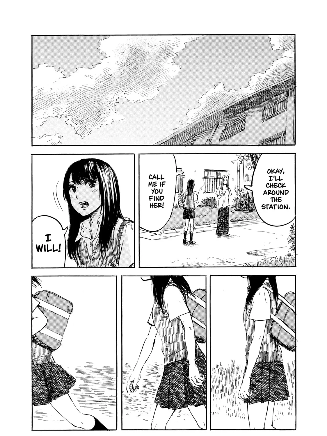 Inside Mari Chapter 52 page 37 - 