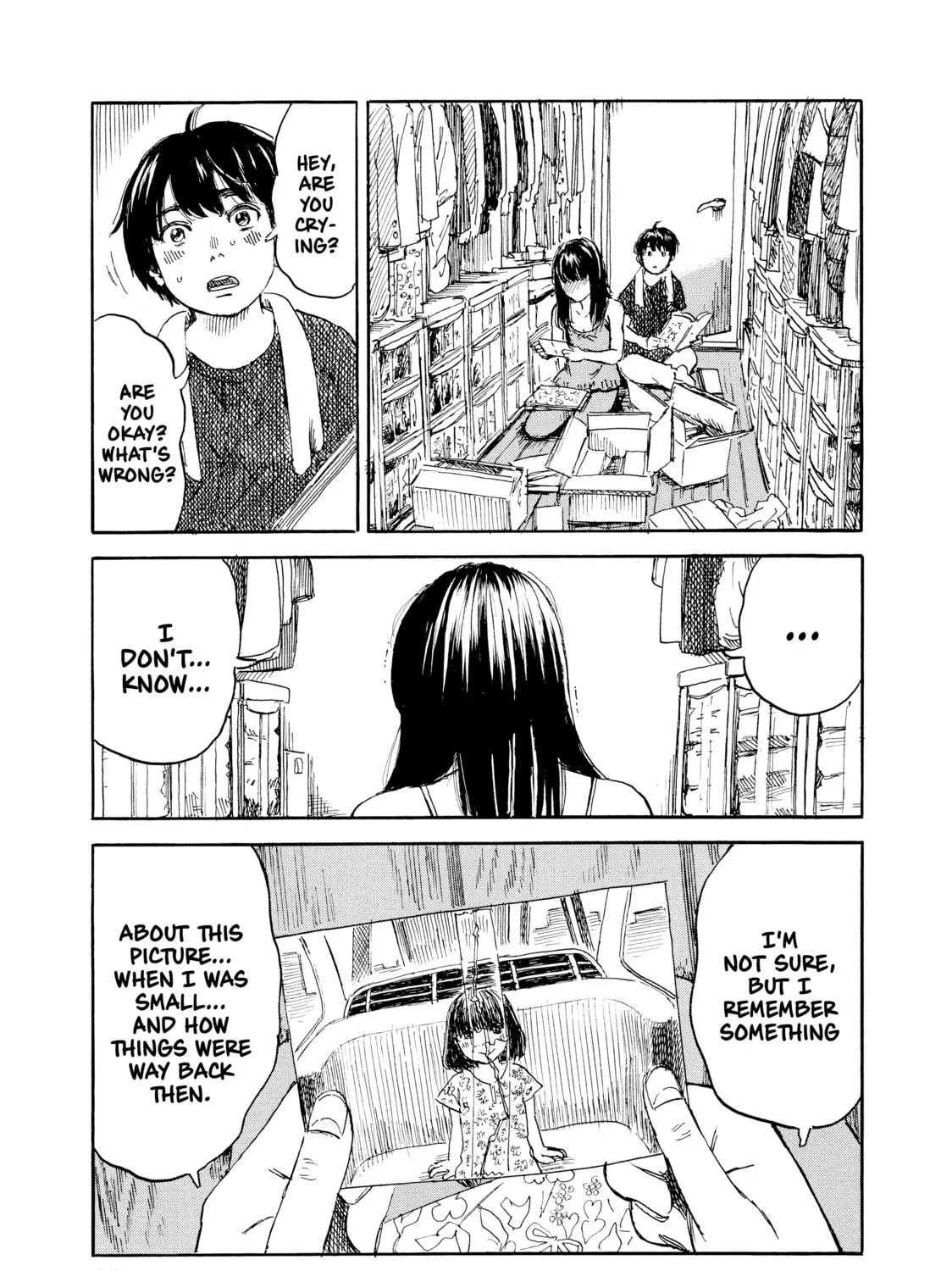 Inside Mari Chapter 52 page 5 - 