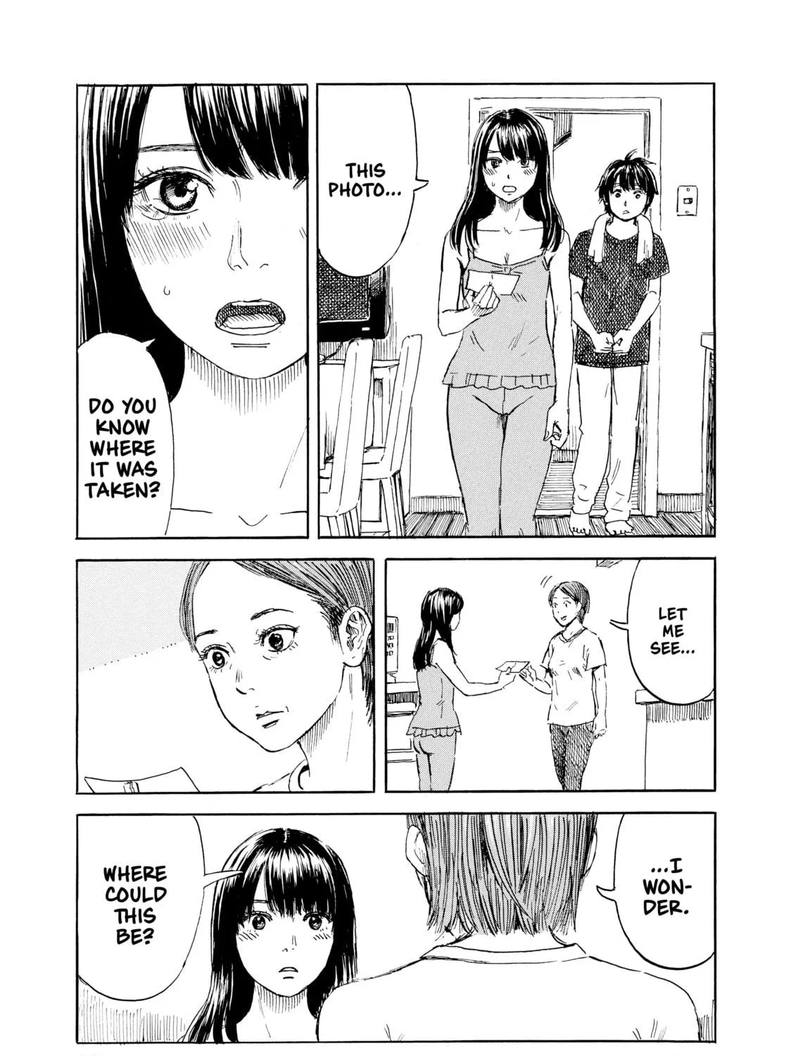 Inside Mari Chapter 52 page 9 - 