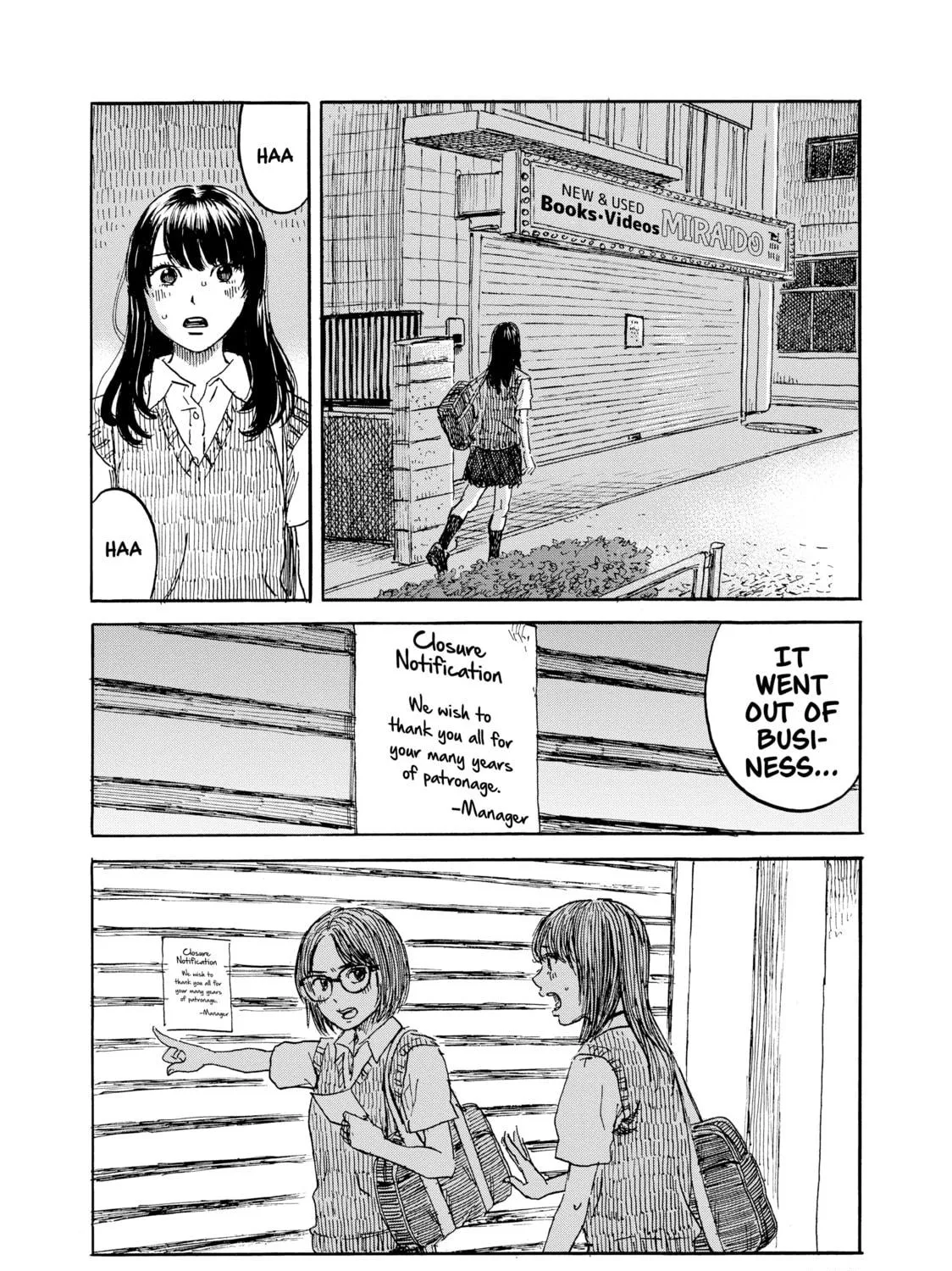 Inside Mari Chapter 53 page 19 - 