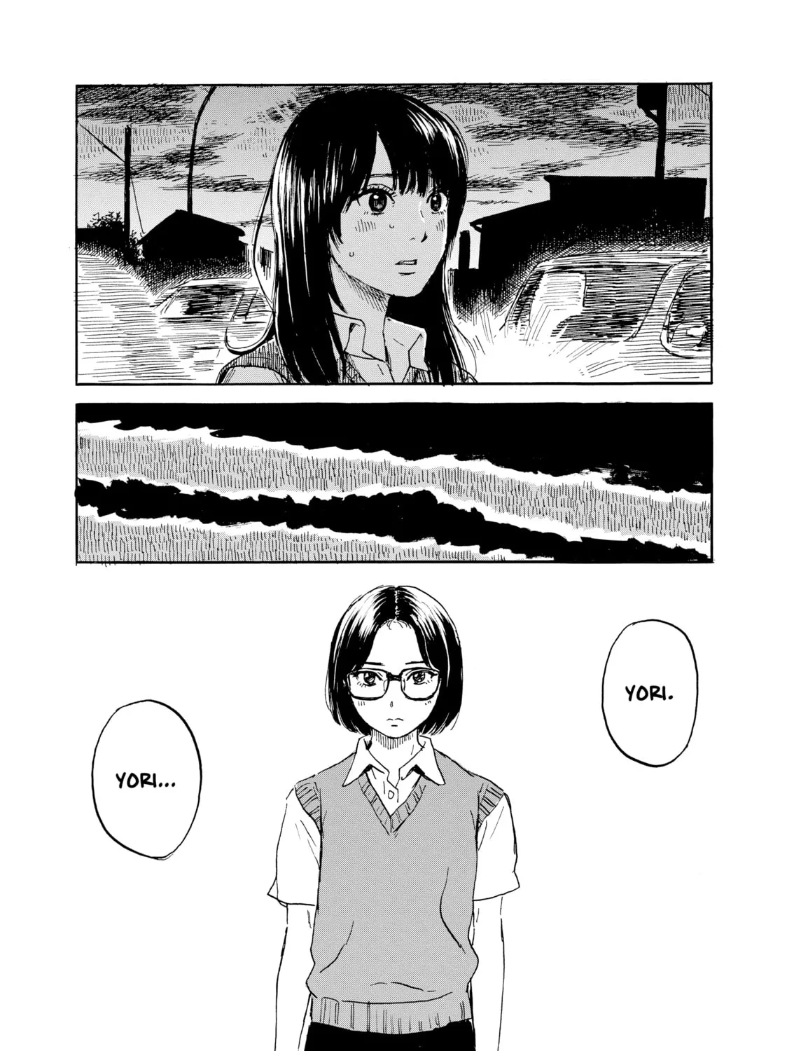 Inside Mari Chapter 53 page 21 - 