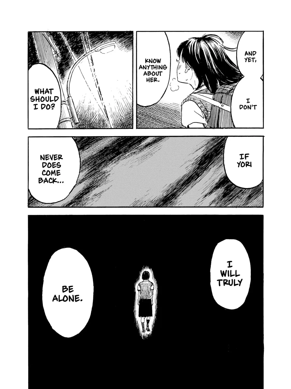 Inside Mari Chapter 53 page 25 - 