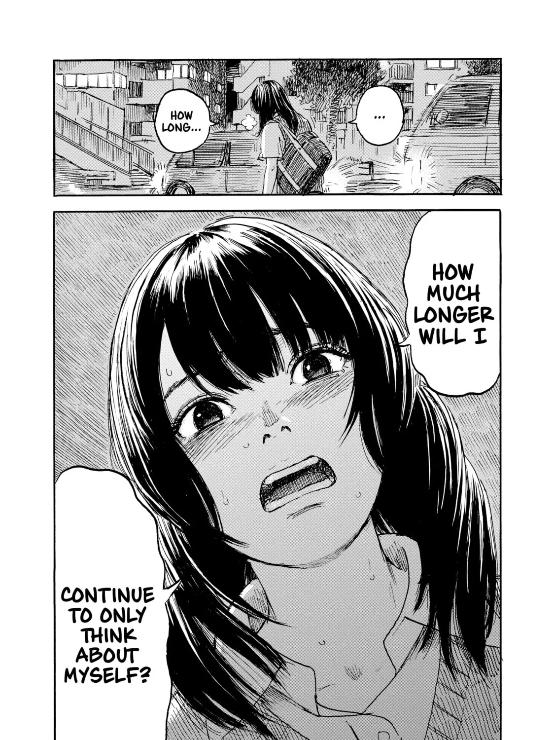 Inside Mari Chapter 53 page 27 - 