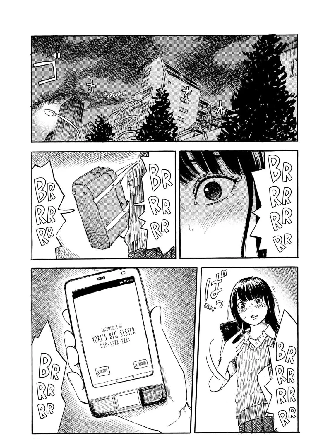 Inside Mari Chapter 53 page 29 - 