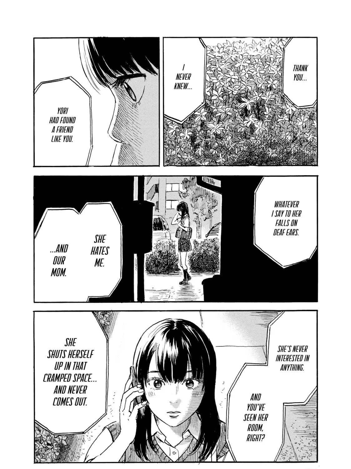 Inside Mari Chapter 53 page 35 - 