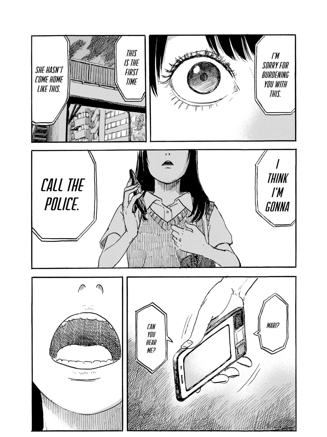 Inside Mari Chapter 53 page 37 - 