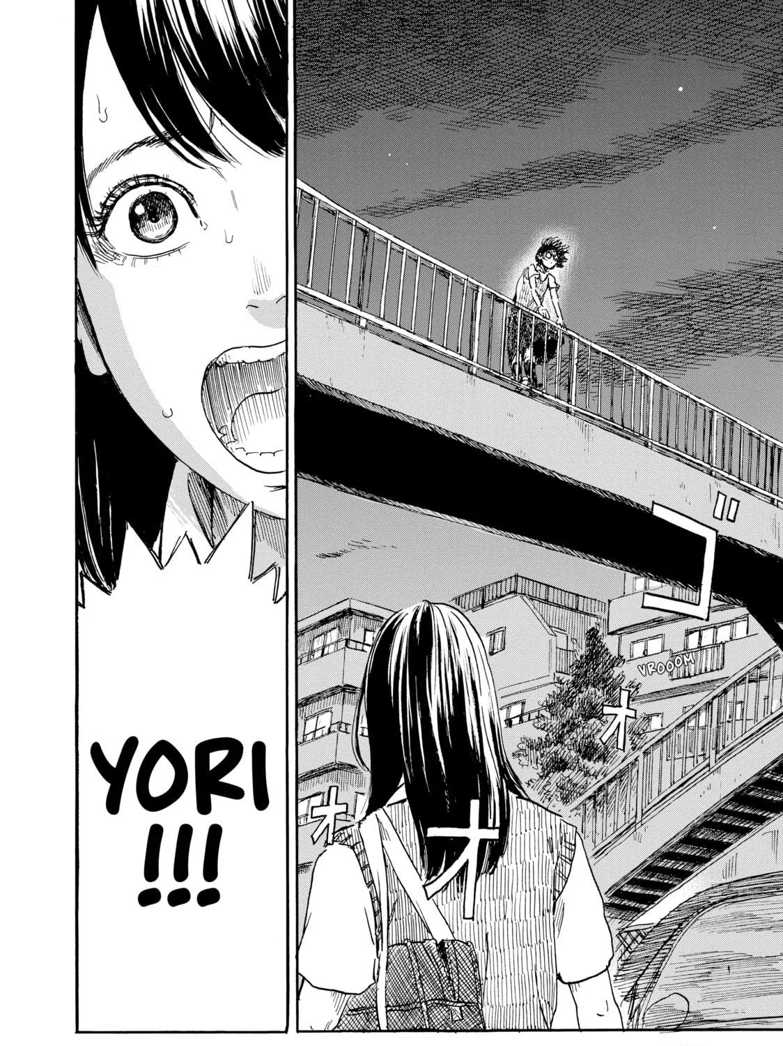 Inside Mari Chapter 53 page 39 - 