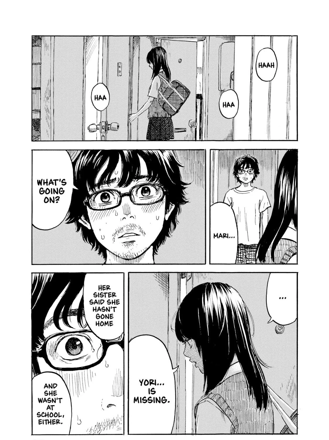 Inside Mari Chapter 53 page 5 - 