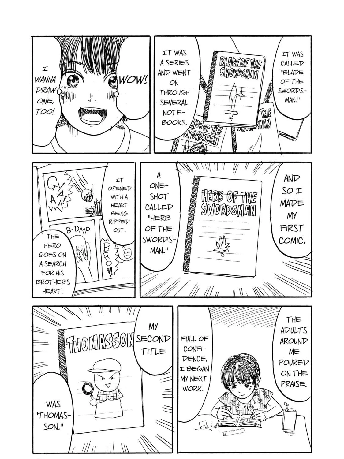 Inside Mari Chapter 53 page 49 - 