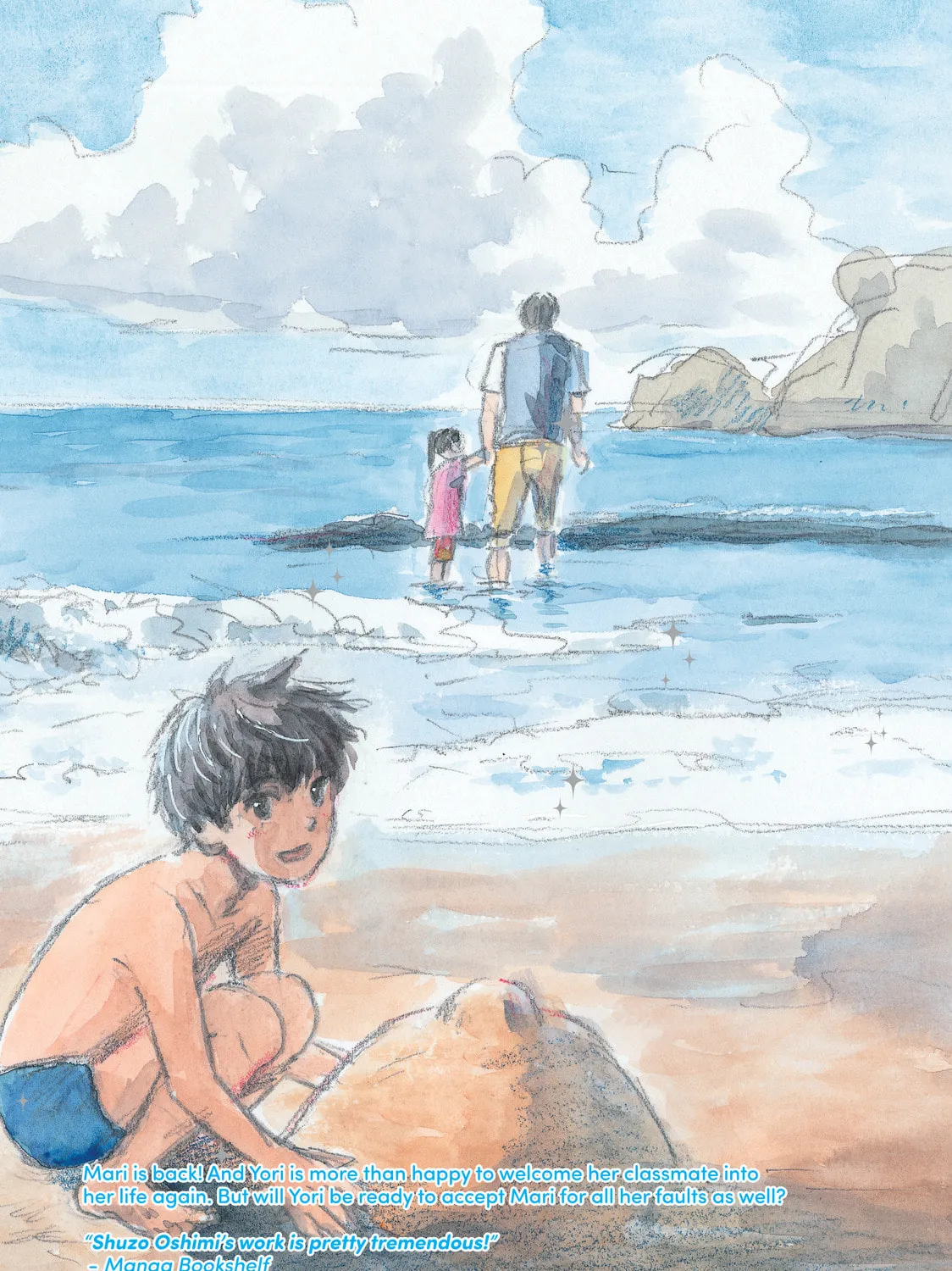 Inside Mari Chapter 53 page 57 - 