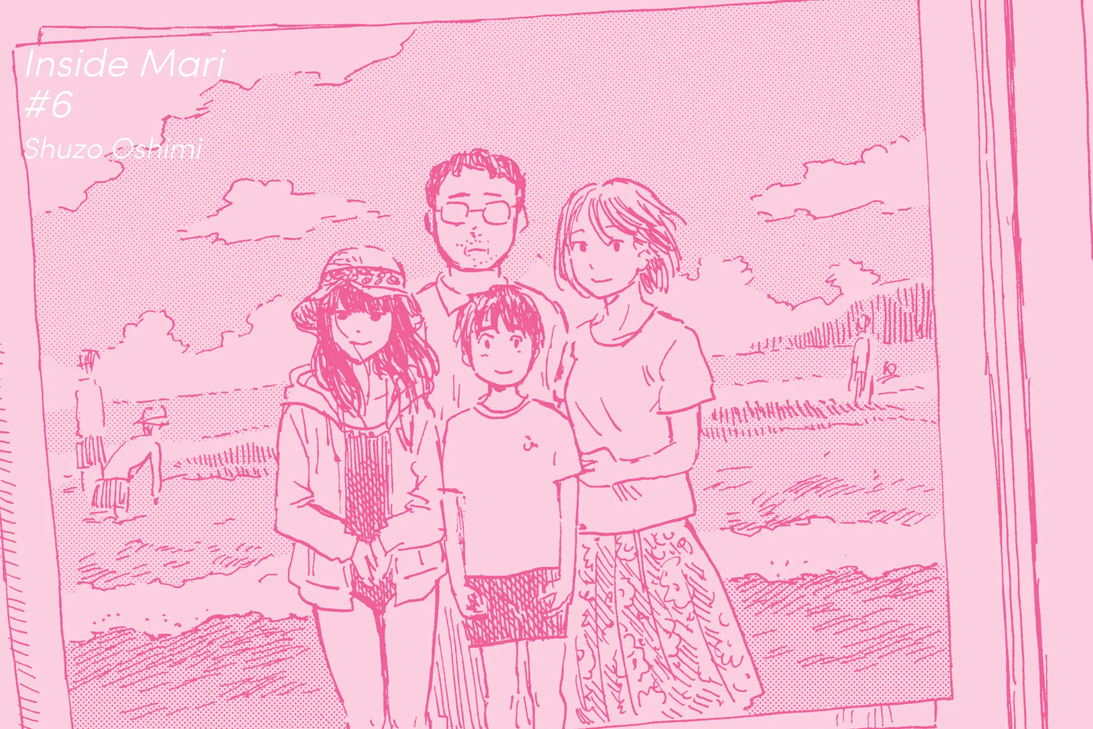 Inside Mari Chapter 53 page 59 - 