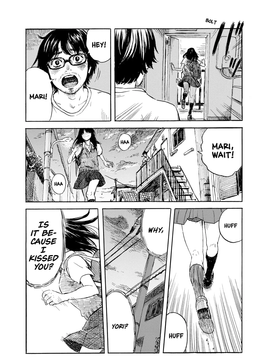 Inside Mari Chapter 53 page 7 - 