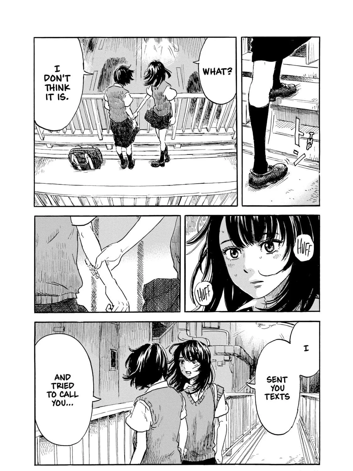 Inside Mari Chapter 54 page 11 - 