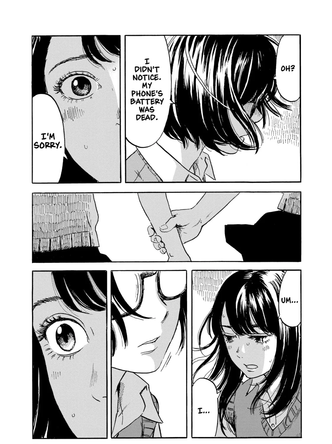 Inside Mari Chapter 54 page 13 - 