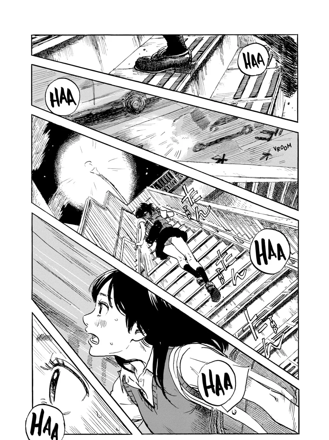 Inside Mari Chapter 54 page 3 - 