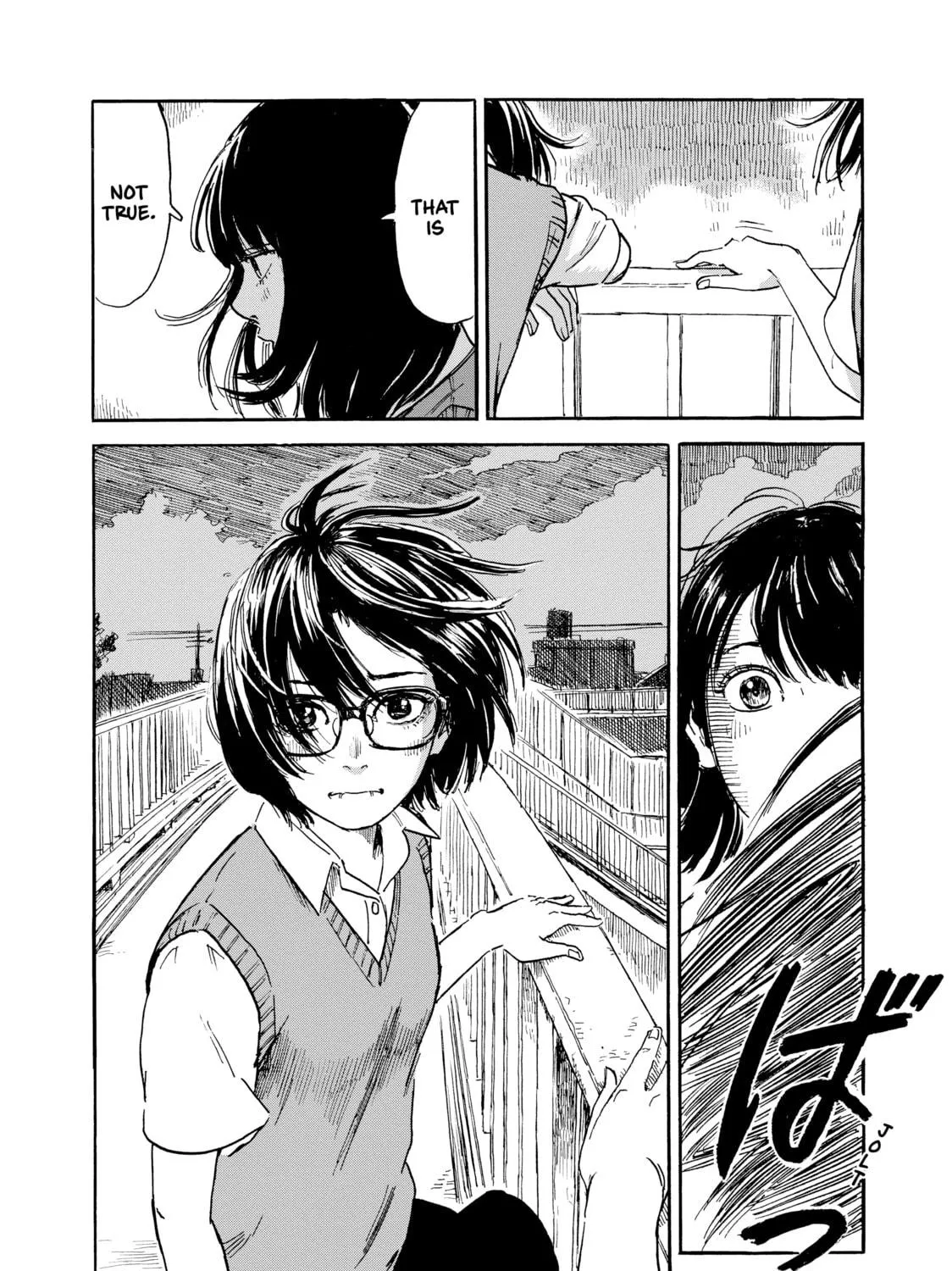 Inside Mari Chapter 54 page 23 - 