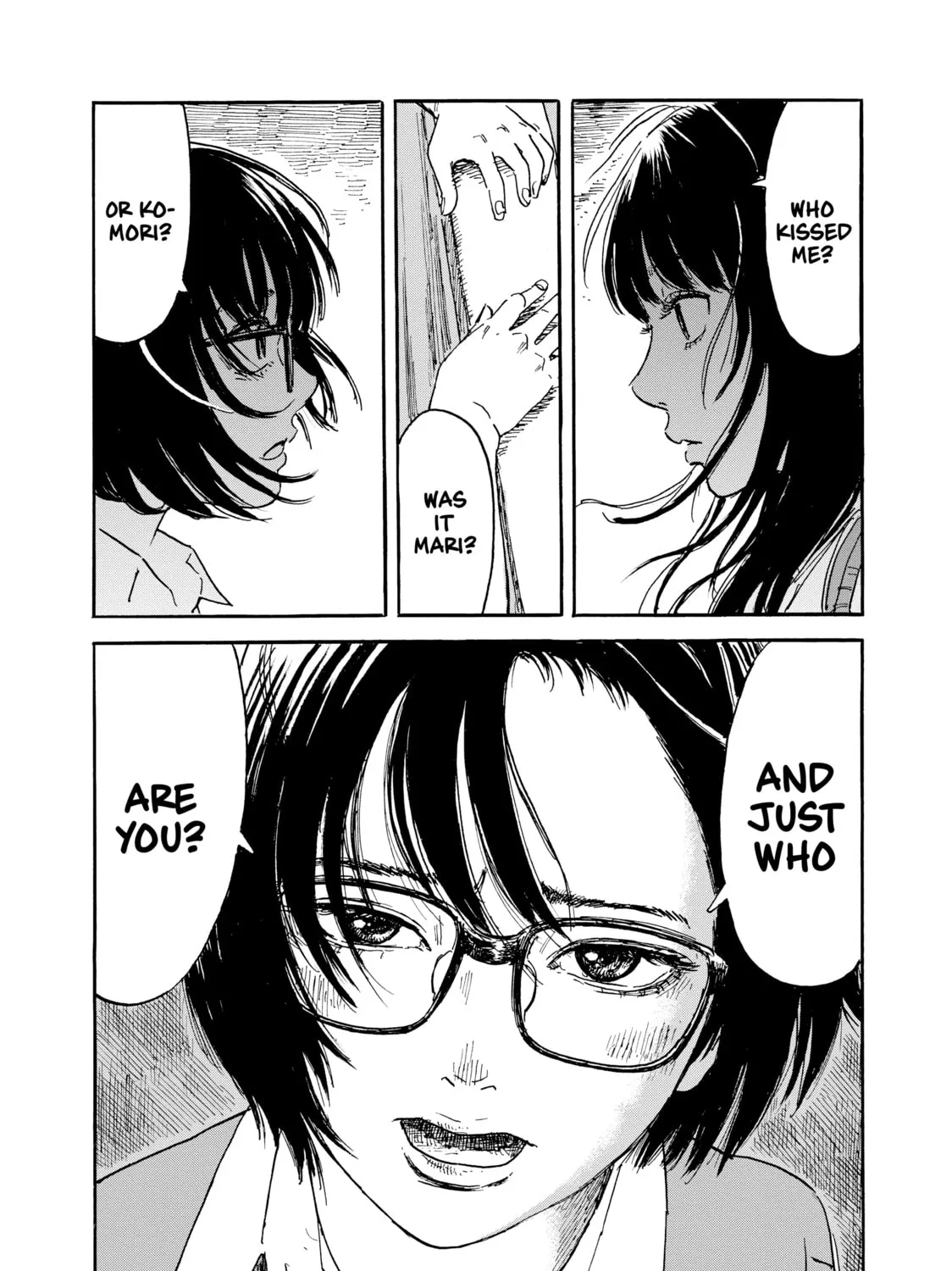 Inside Mari Chapter 54 page 27 - 