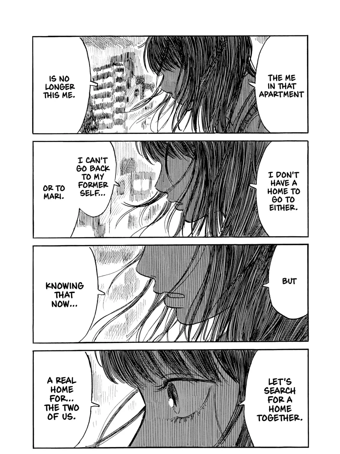 Inside Mari Chapter 54 page 31 - 