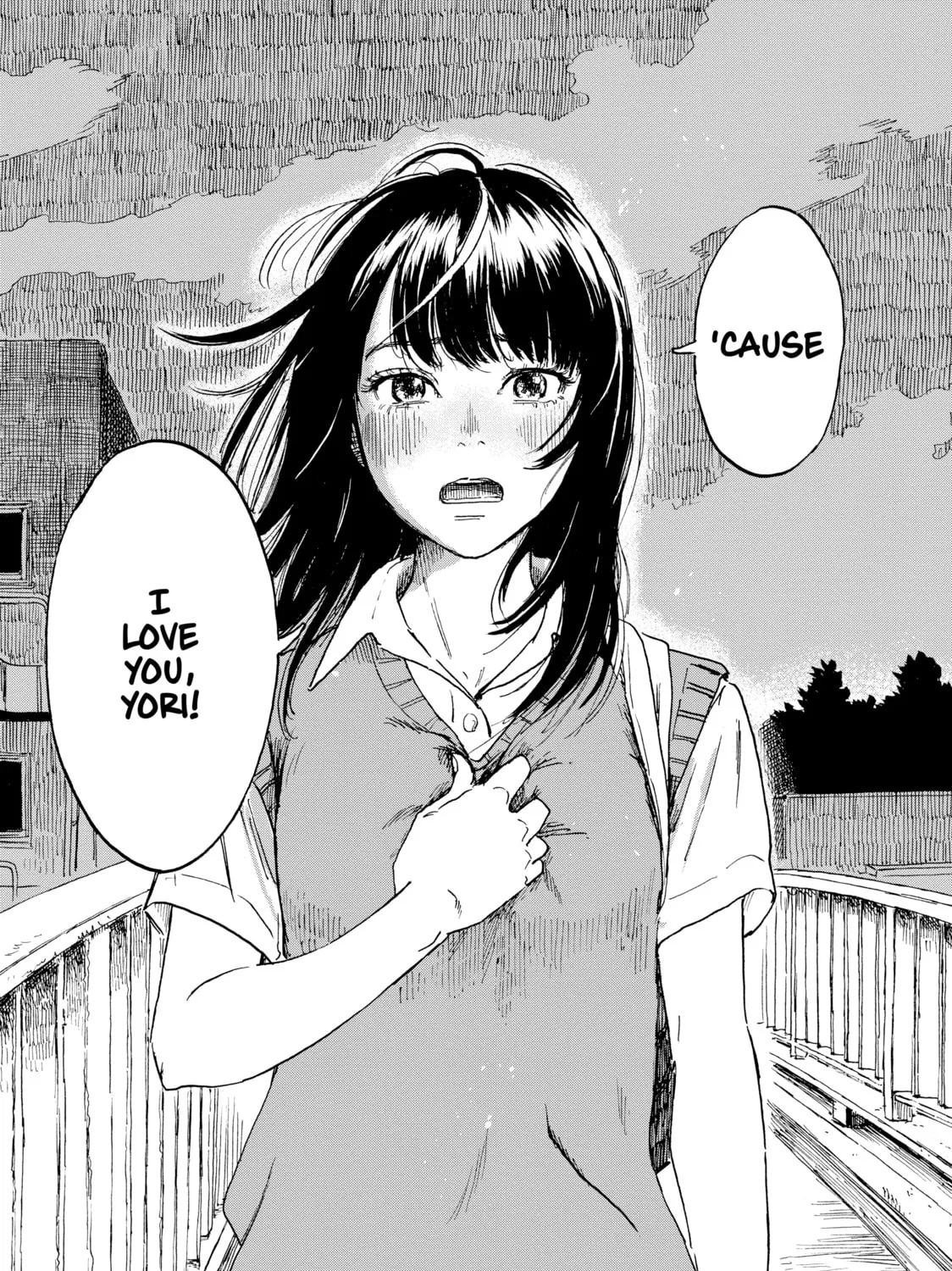 Inside Mari Chapter 54 page 33 - 