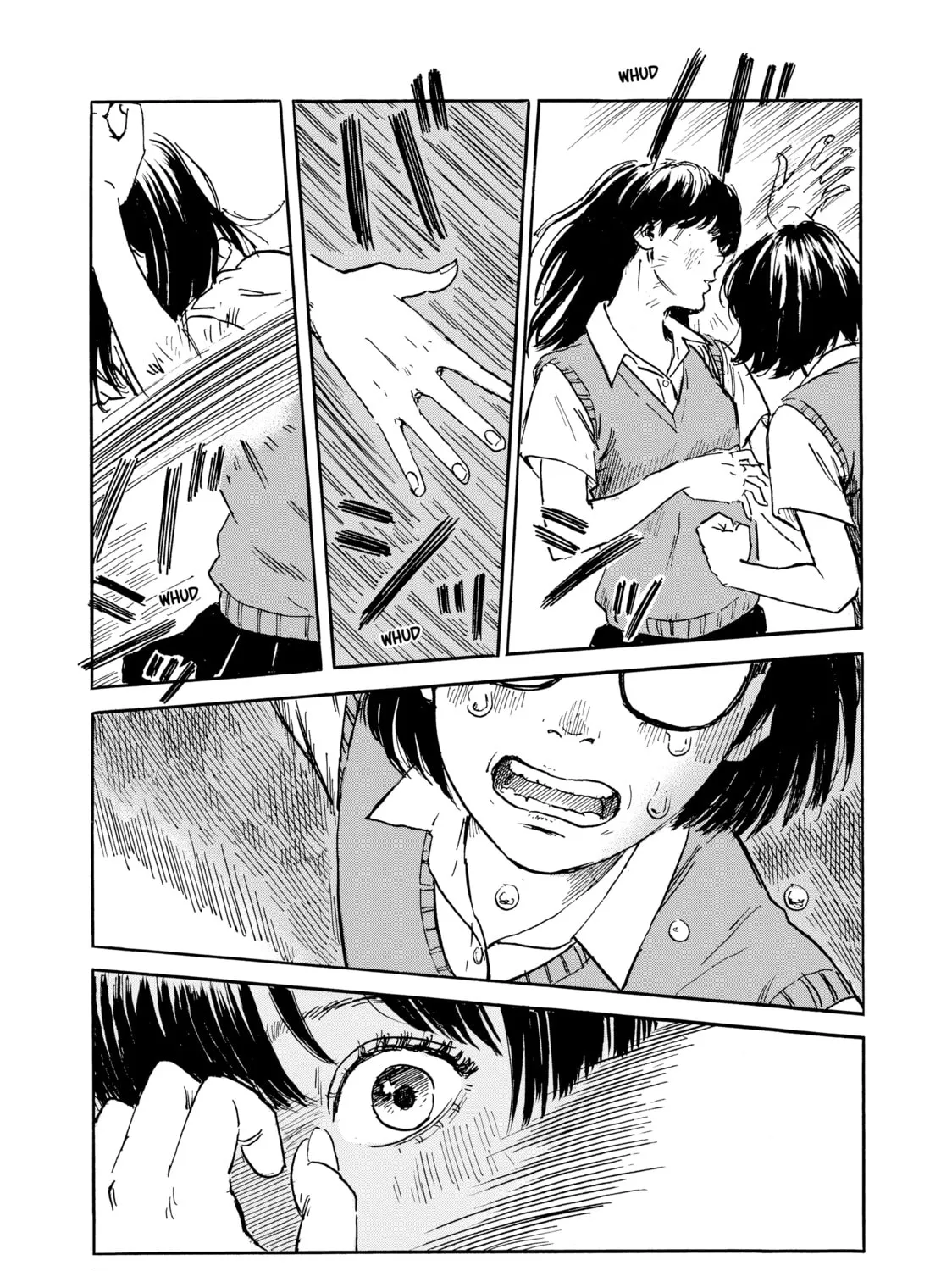 Inside Mari Chapter 54 page 37 - 