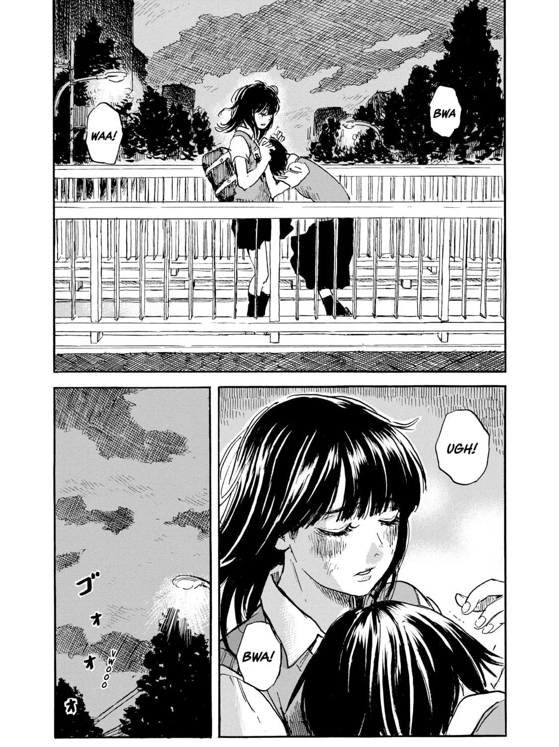 Inside Mari Chapter 54 page 39 - 