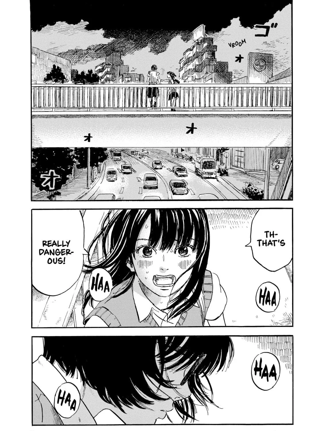 Inside Mari Chapter 54 page 9 - 