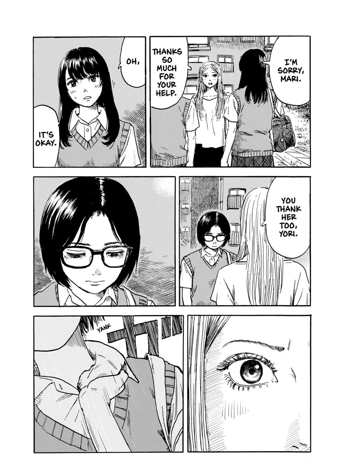 Inside Mari Chapter 55 page 11 - 