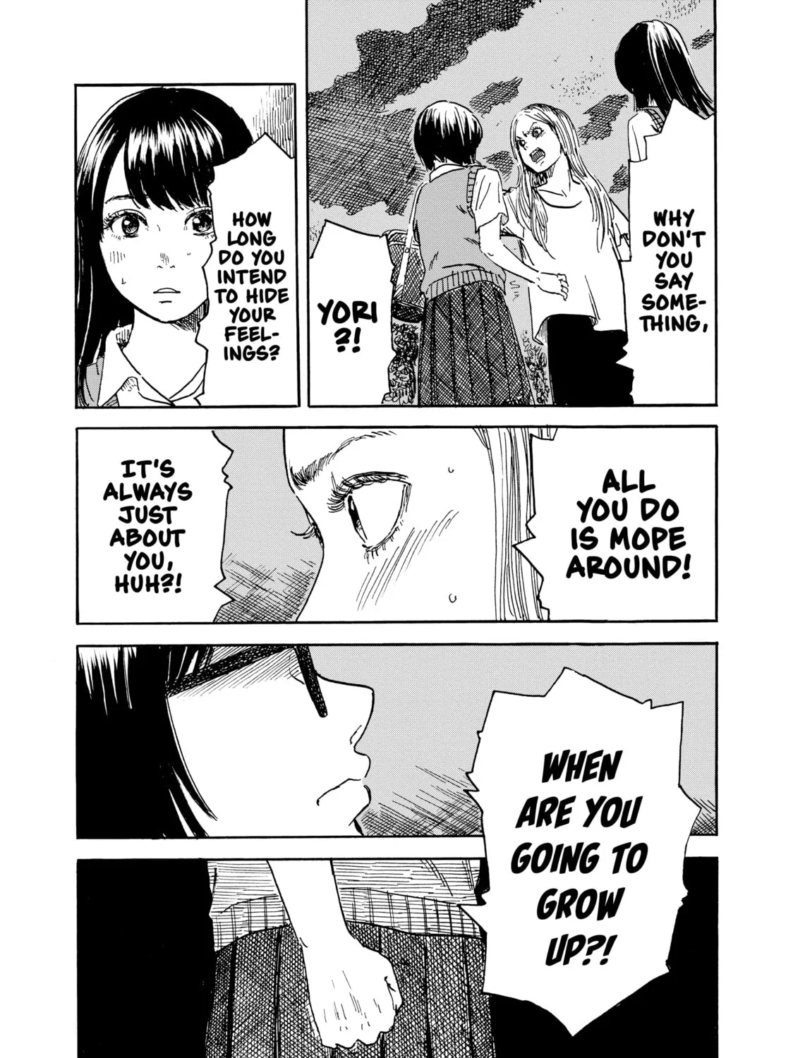 Inside Mari Chapter 55 page 13 - 