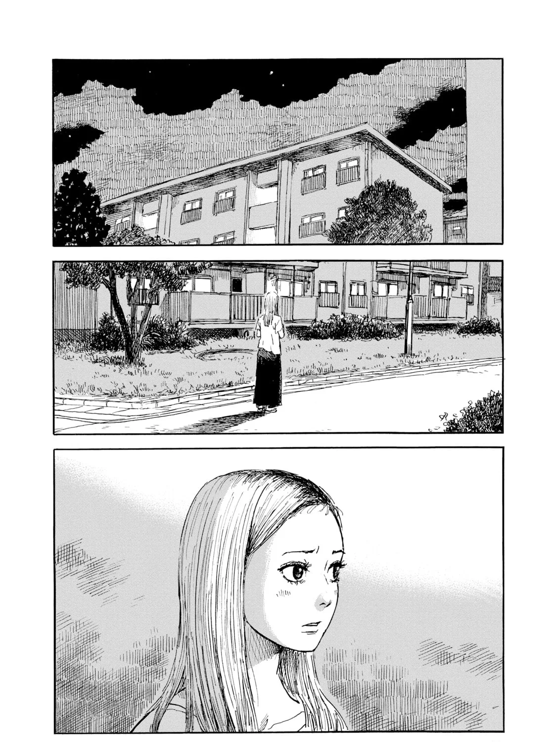 Inside Mari Chapter 55 page 3 - 