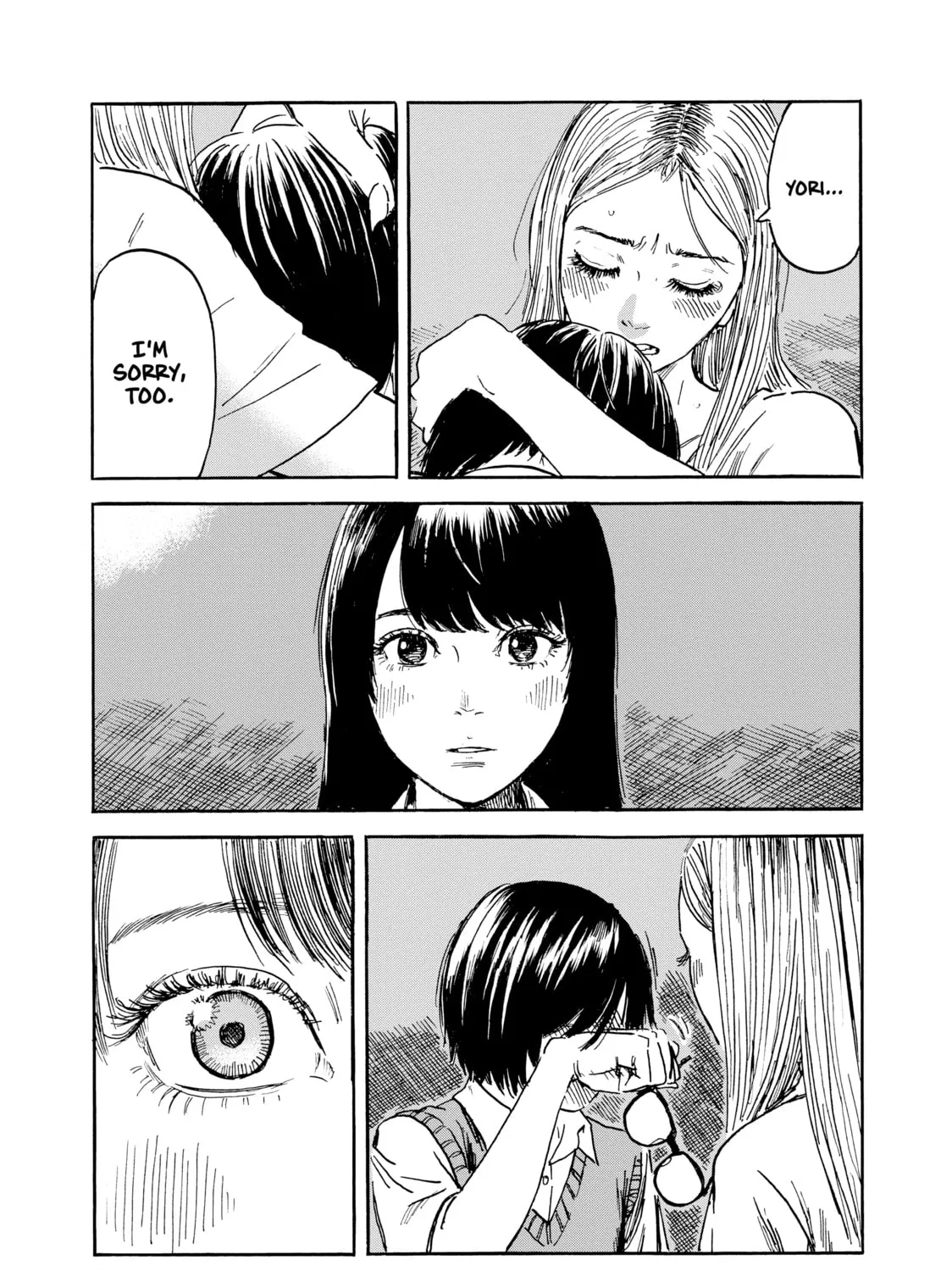 Inside Mari Chapter 55 page 21 - 