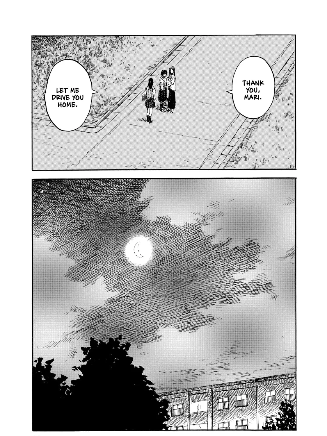 Inside Mari Chapter 55 page 25 - 