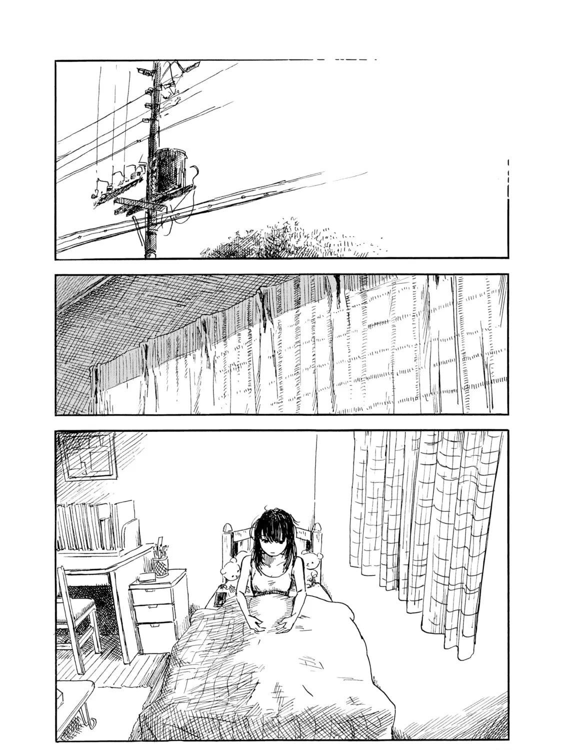 Inside Mari Chapter 55 page 27 - 