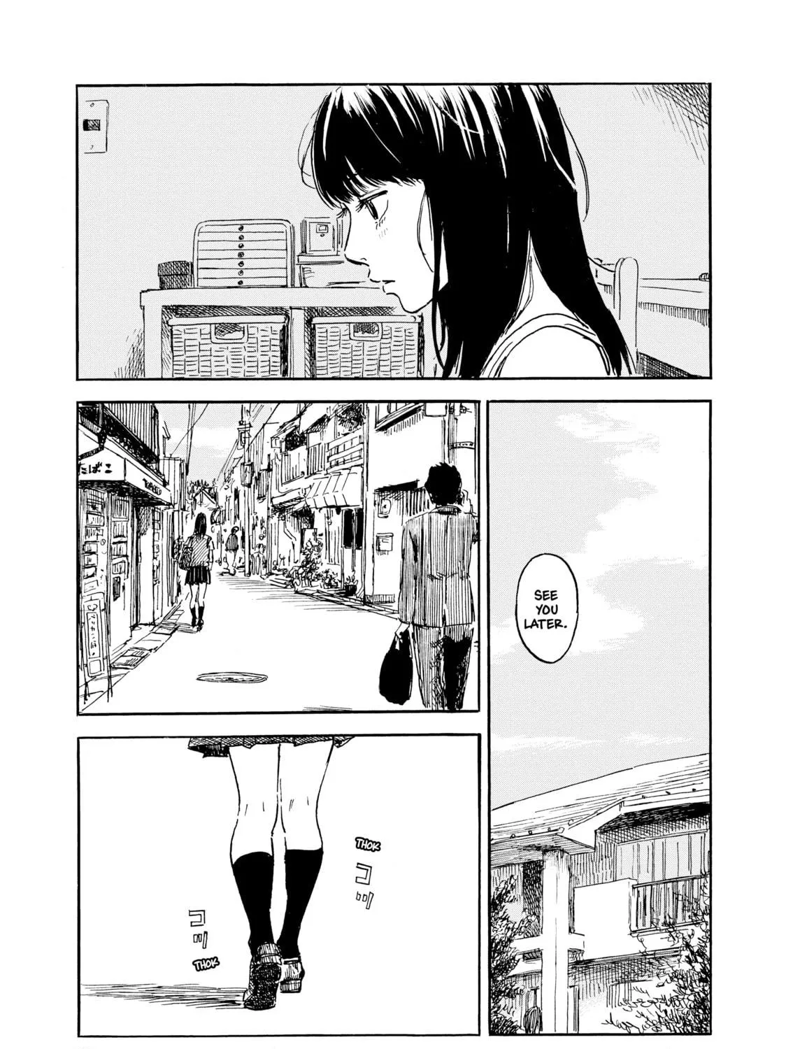 Inside Mari Chapter 55 page 29 - 