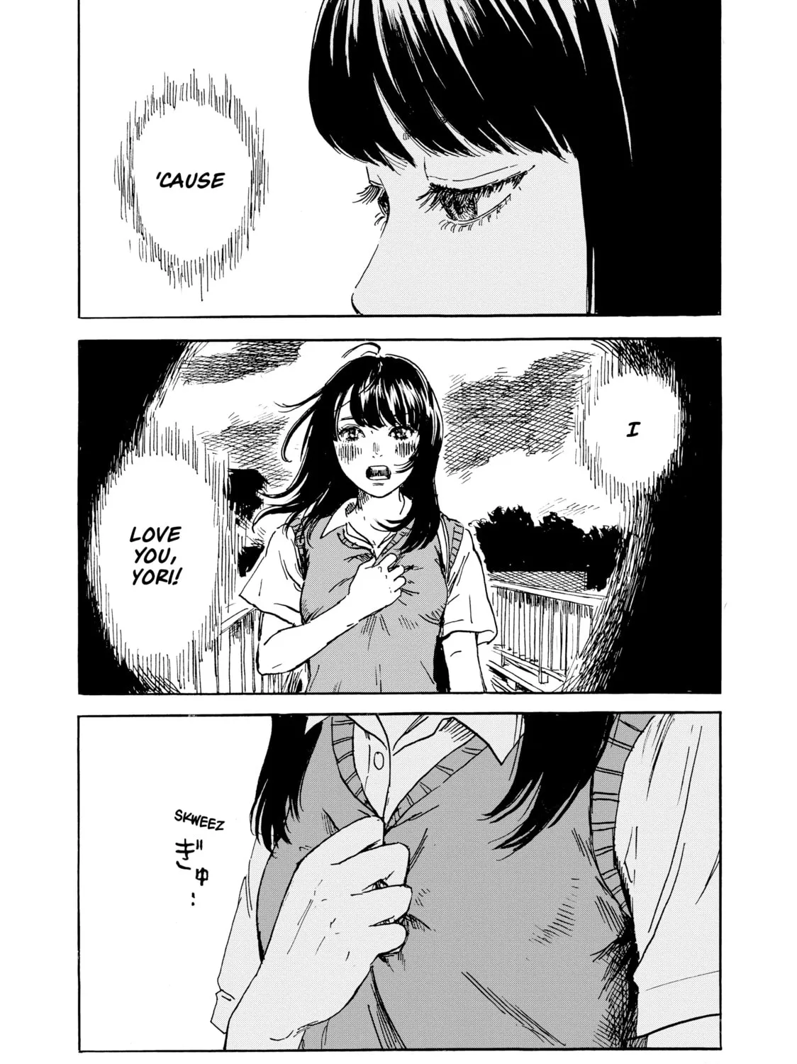 Inside Mari Chapter 55 page 31 - 