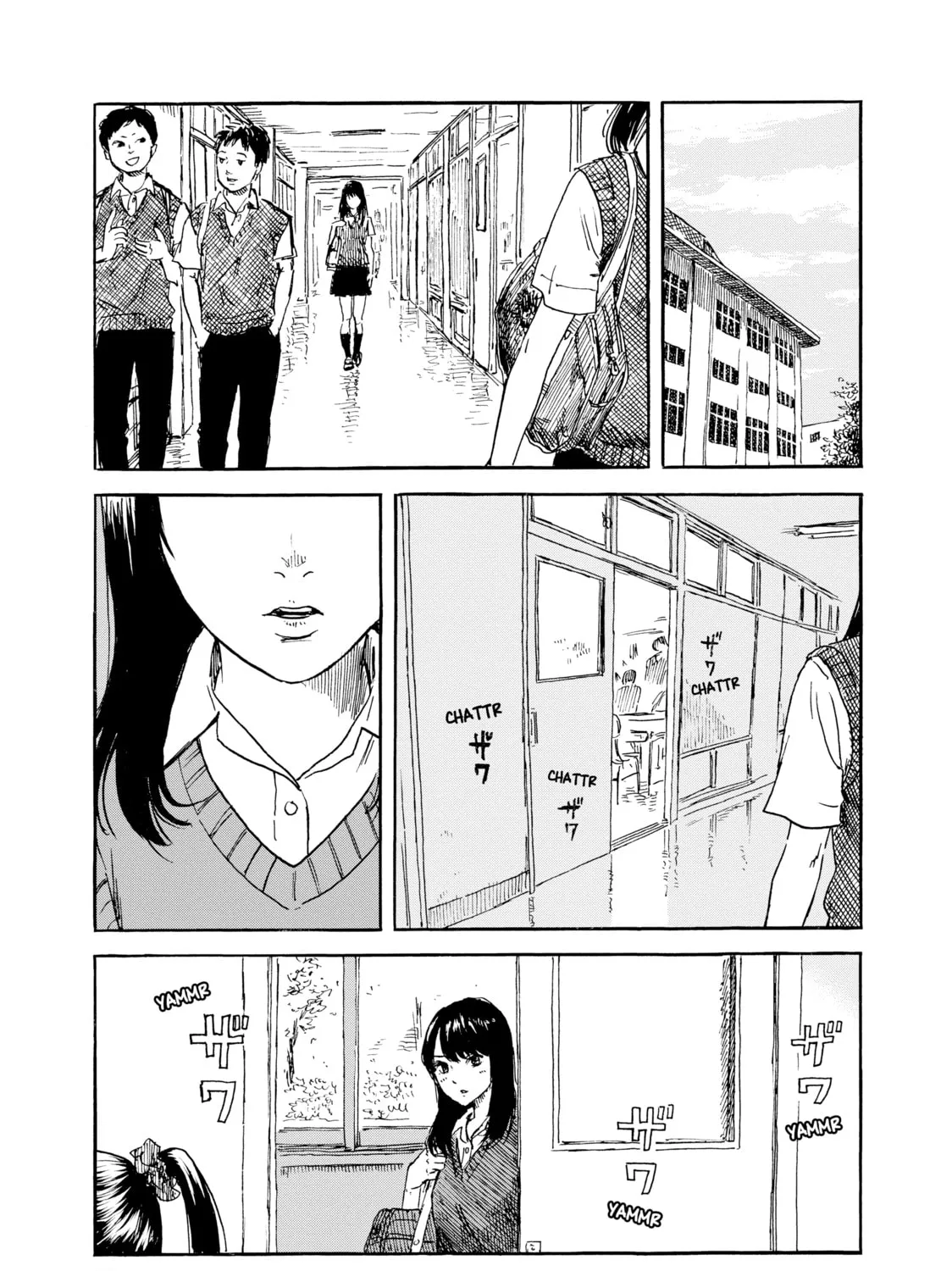 Inside Mari Chapter 55 page 33 - 