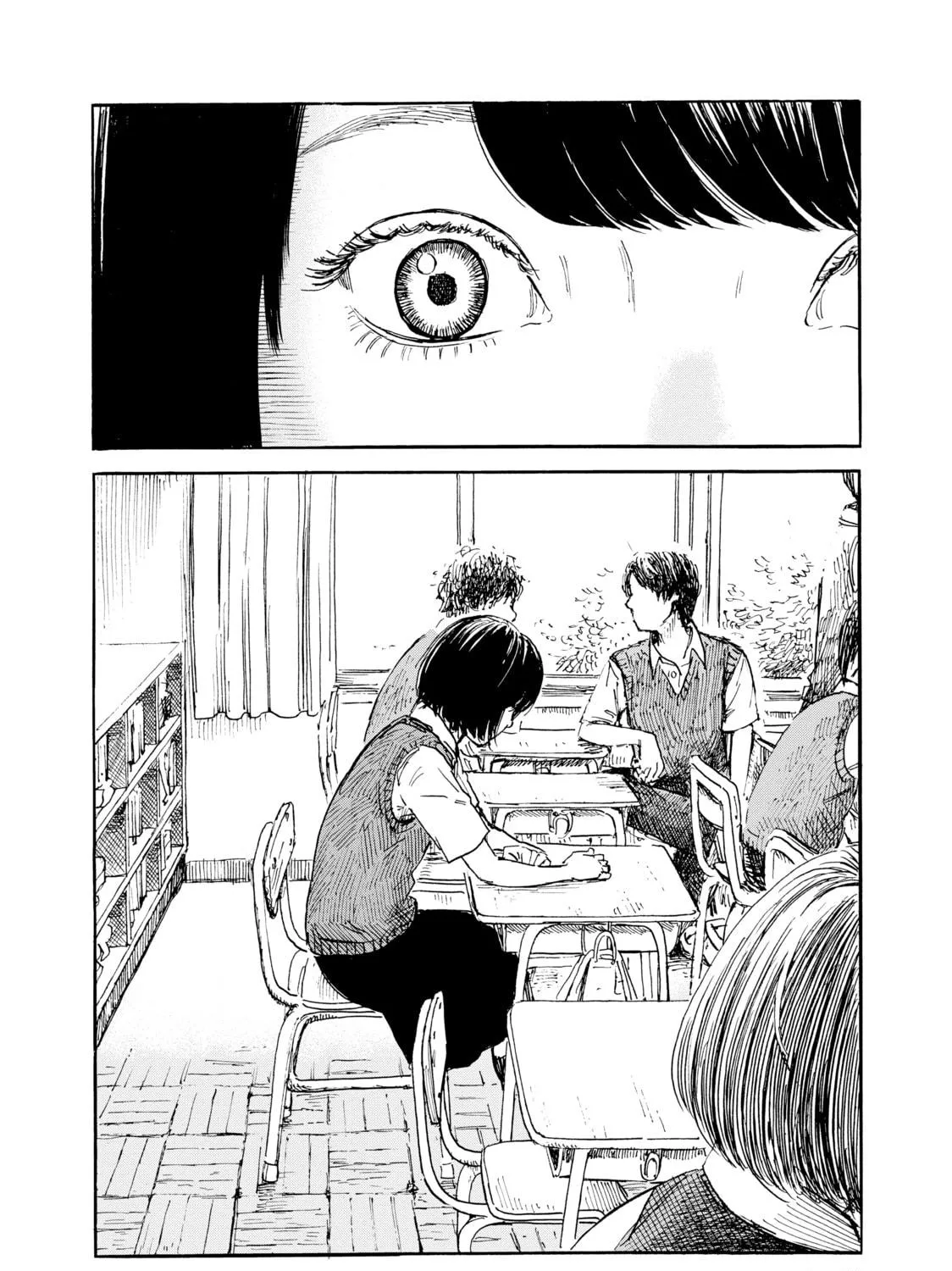 Inside Mari Chapter 55 page 35 - 