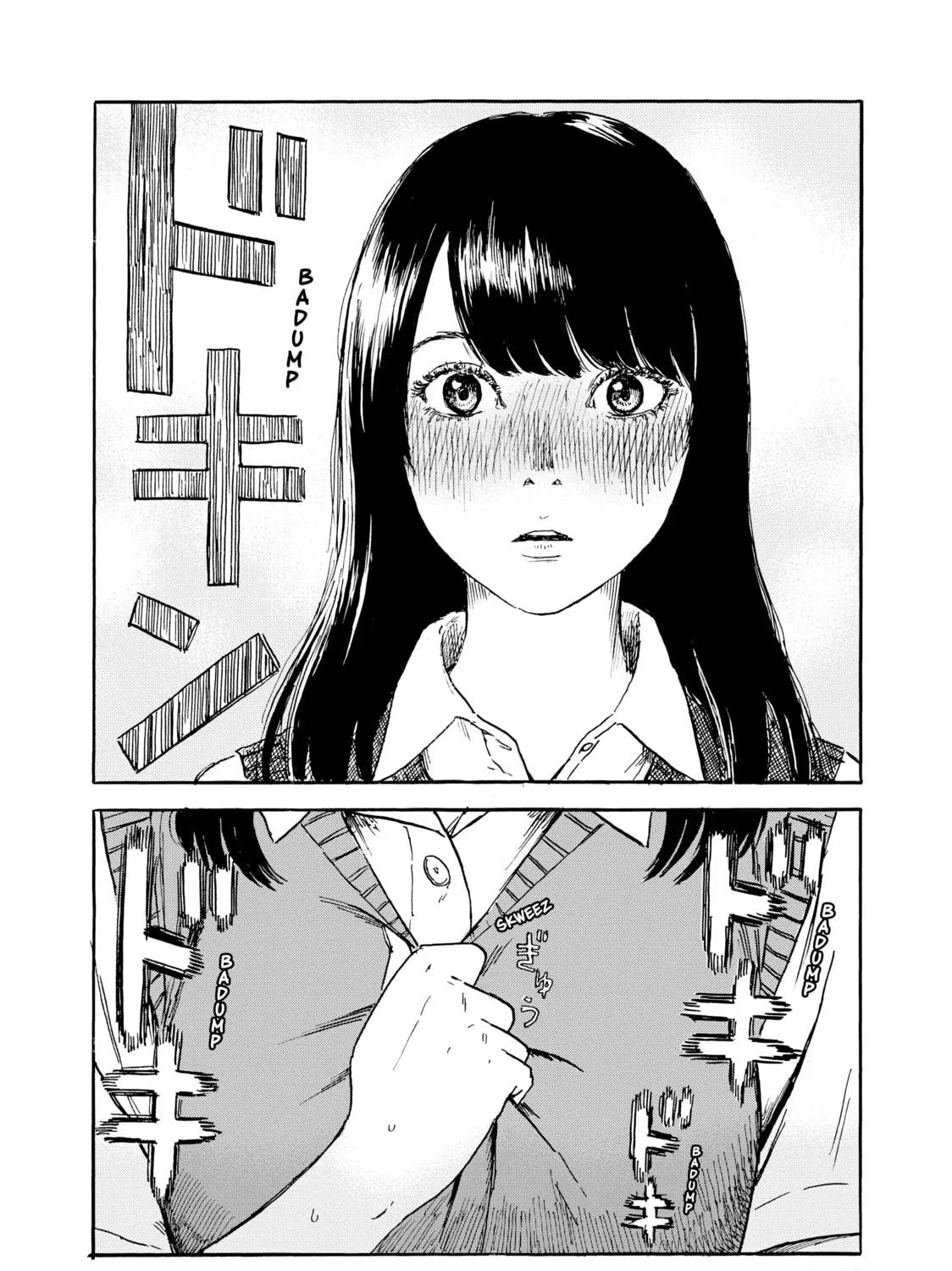 Inside Mari Chapter 55 page 39 - 