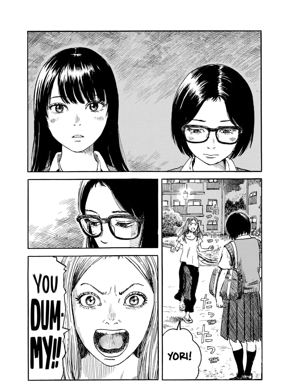 Inside Mari Chapter 55 page 7 - 