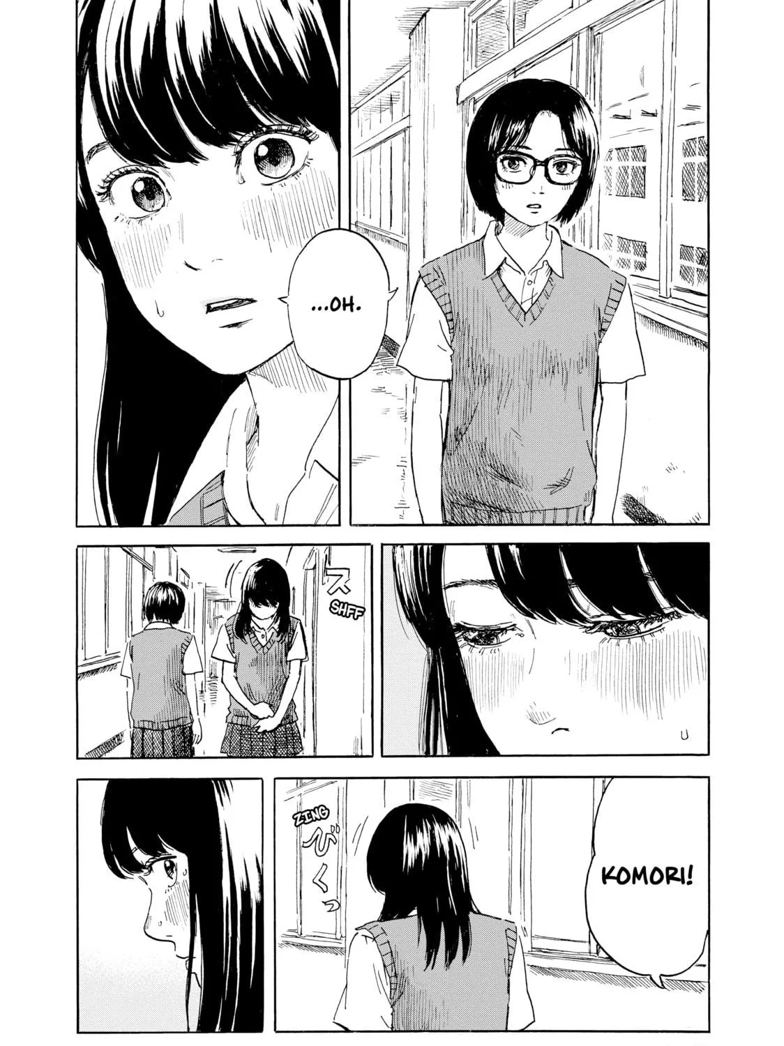 Inside Mari Chapter 56 page 11 - 