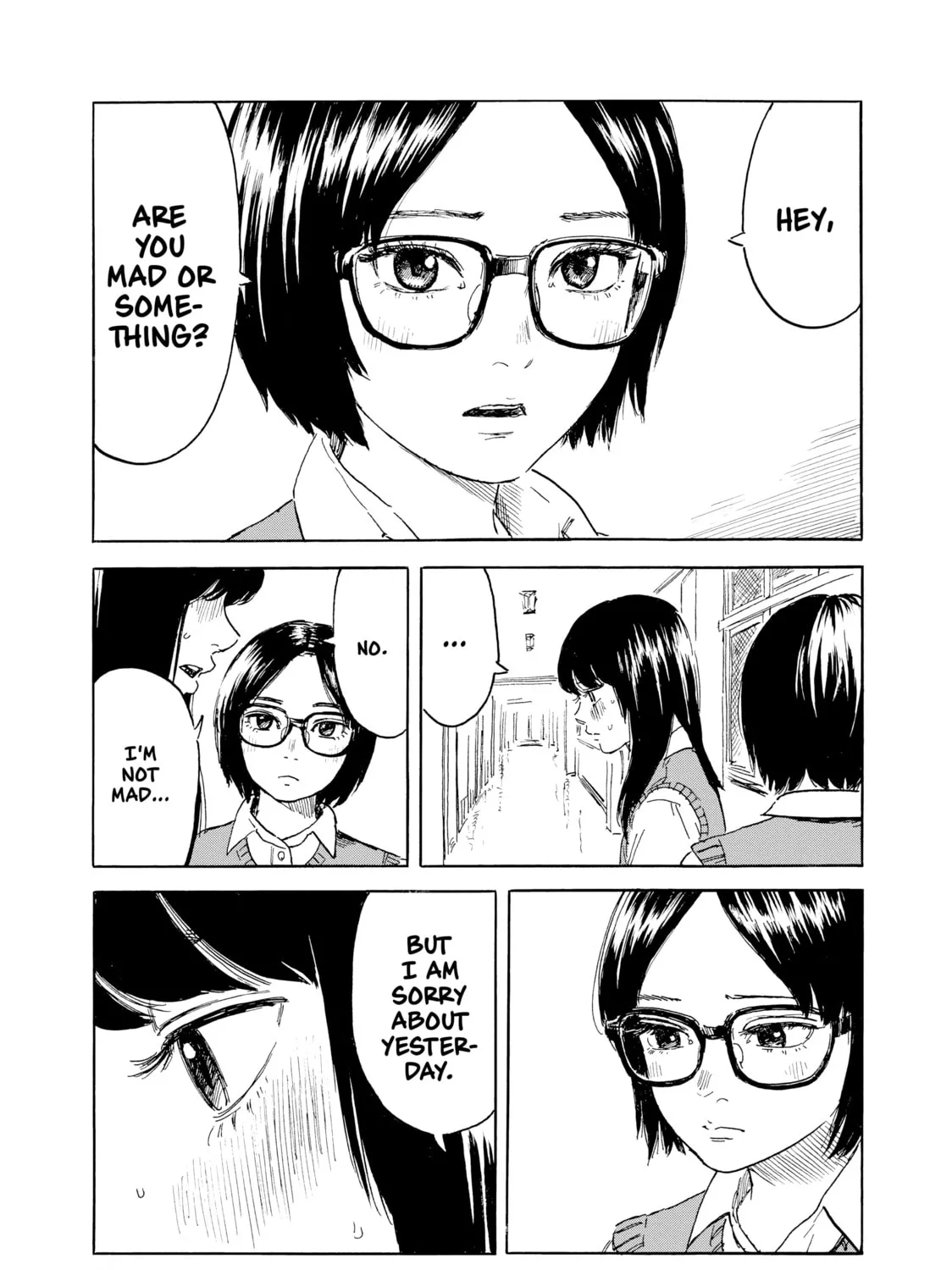 Inside Mari Chapter 56 page 13 - 