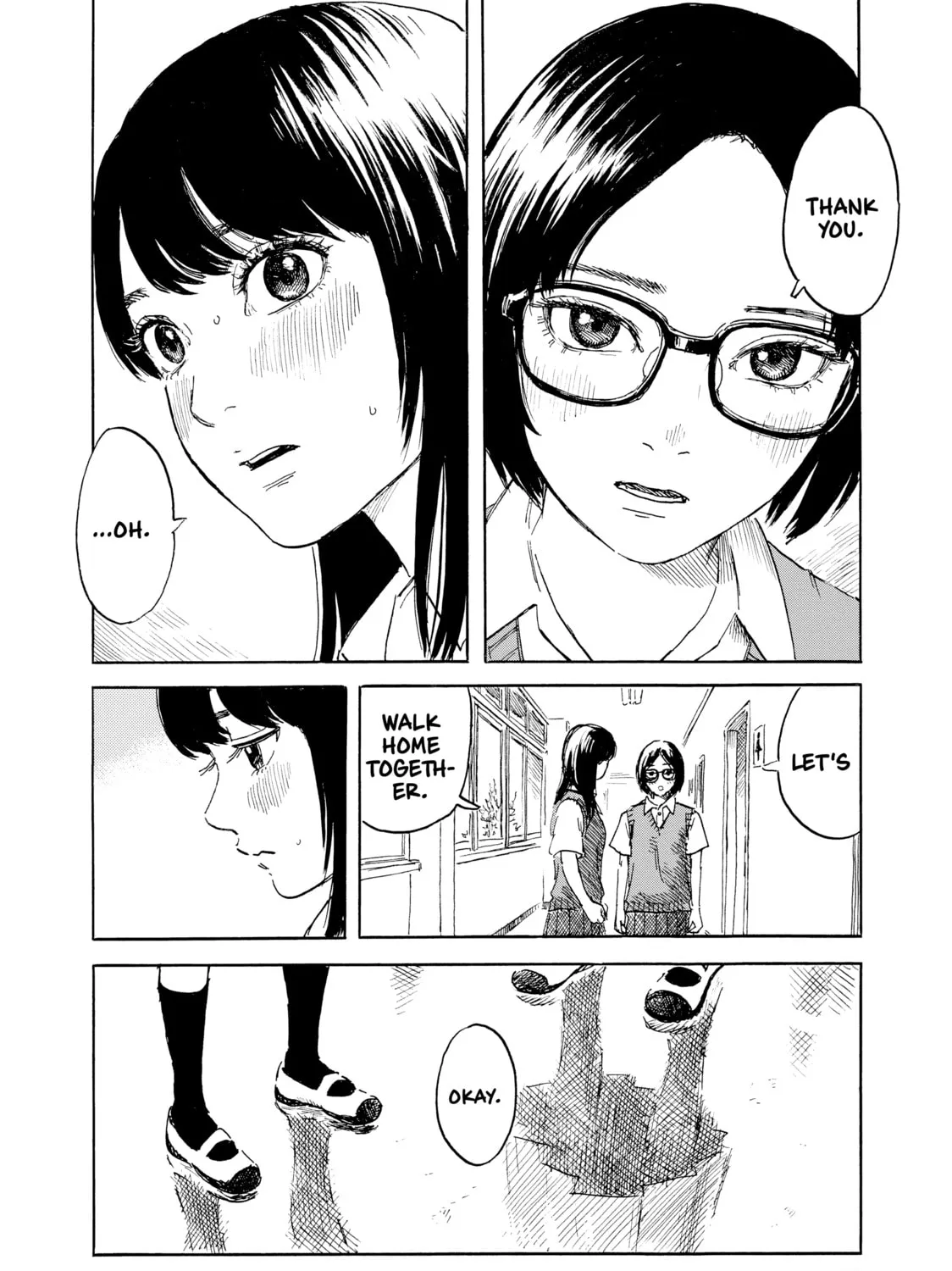 Inside Mari Chapter 56 page 15 - 