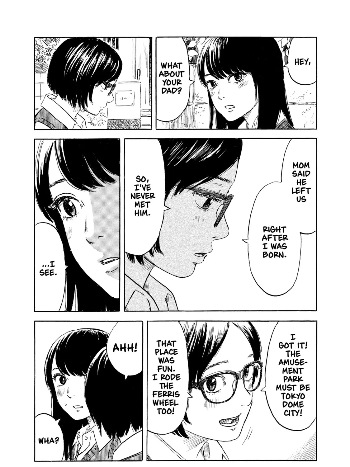 Inside Mari Chapter 56 page 25 - 