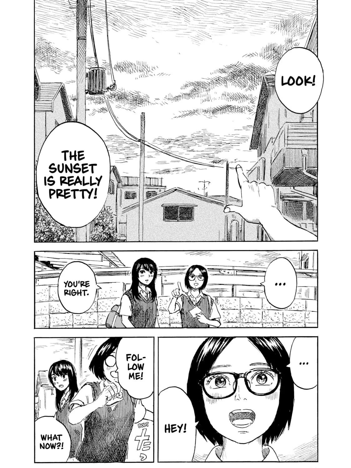 Inside Mari Chapter 56 page 27 - 